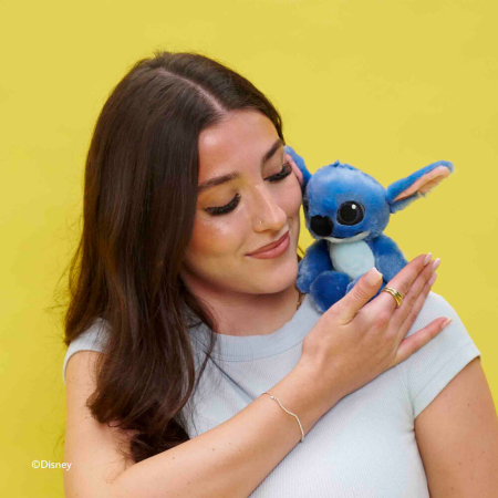 Jucarie de Plus Disney Stitch The Movie 12cm [3]