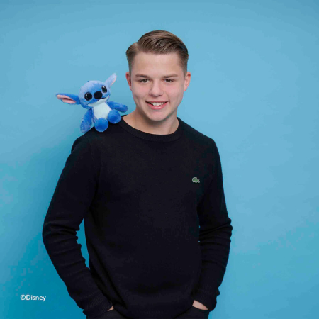 Jucarie de Plus Disney Stitch The Movie 12cm [2]