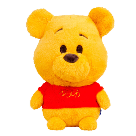 Jucarii si jocuri - Jucarie de plus Disney Winnie The Pooh cuddly 35cm