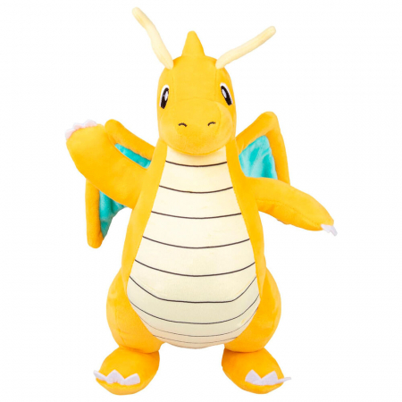 Jucarii din plus - Jucarie de Plus Dragonite Pokemon 30cm