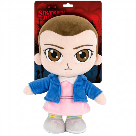 Jucarii din plus - Jucarie de Plus Eleven Stranger Things 26cm