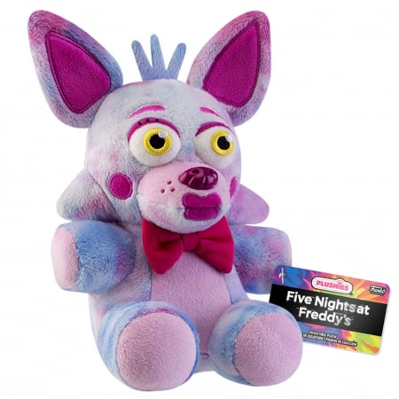 Jucarii din plus - Jucarie de plus Five Nights at Freddys Foxy 17,7cm