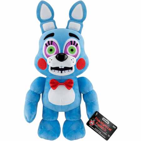 Jucarii din plus - Jucarie de Plus Funko Five Nights at Freddys Bonnie 40 cm