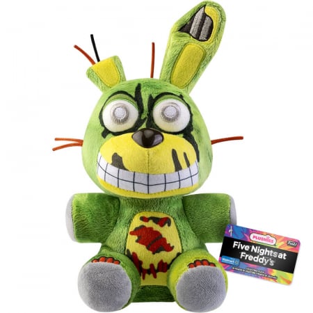Jucarie de Plus Funko Five Nights at Freddys Springtrap [1]