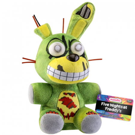 Jucarii din plus - Jucarie de Plus Funko Five Nights at Freddys Springtrap