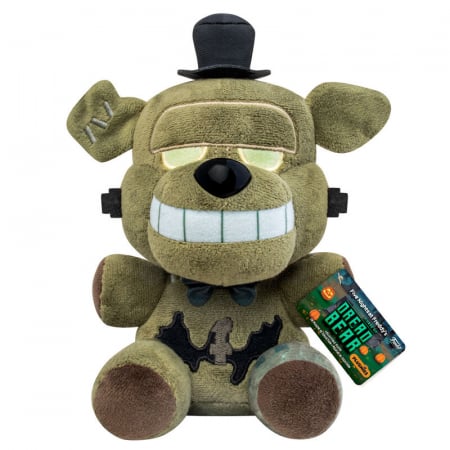 Jucarii din plus - Jucarie de Plus Funko Friday Night at Freddys Dreadbear 17,5cm