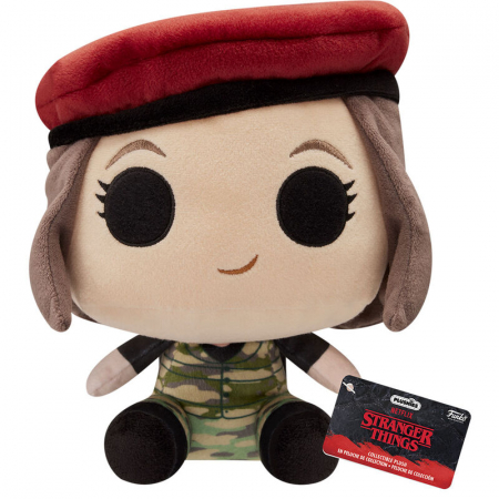 Reduceri - Jucarie de plus Funko Hunter Robin Stranger Things 17,5cm
