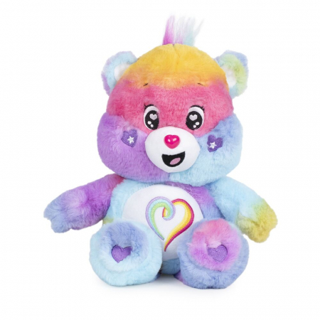 Jucarii din plus - Jucarie de Plus Funny Care Bears 25cm