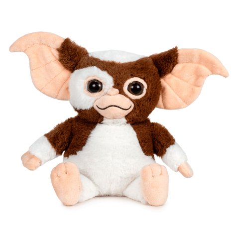 Jucarii si jocuri - Jucarie de Plus Gizmo Gremlins 25cm cu sunete