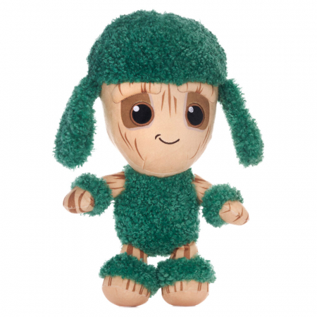 Jucarii din plus - Jucarie de Plus Groot Oaie Sunt Groot Marvel 30cm