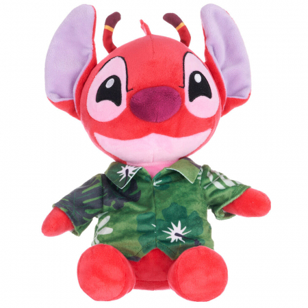 Jucarii si jocuri - Jucarie de Plus Hawaiian Leroy Stitch Disney 27cm