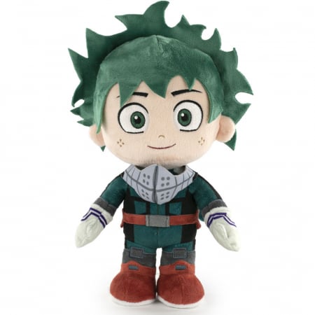 Jucarii din plus - Jucarie de Plus Izuku Midoriya My Hero Academia 27 cm