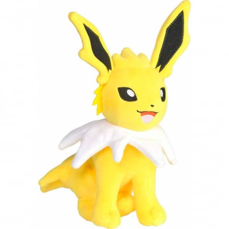 Jucarii din plus - Jucarie de Plus Jolteon Pokemon 21cm
