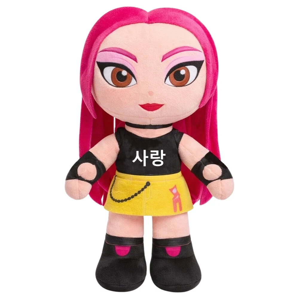 Jucarii din plus - Jucarie de plus K-Pop Fuchsia 80cm