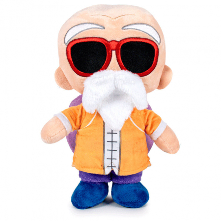 Jucarii si jocuri - Jucarie de plus Kame Sennin Dragon Ball 28cm