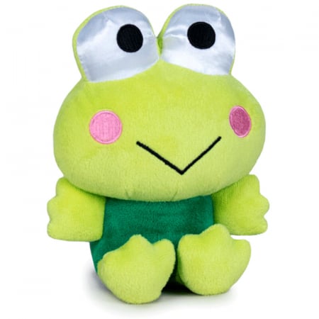 Jucarii din plus - Jucarie de Plus Keroppy Hello Kitty 22cm