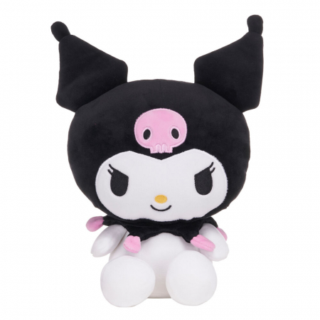 Jucarii si jocuri - Jucarie de Plus Kuromi Hello Kitty and Friends 25cm
