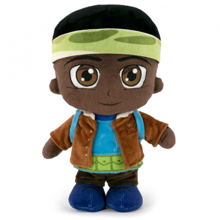 Jucarii din plus - Jucarie de plus Lucas Stranger Things 26cm
