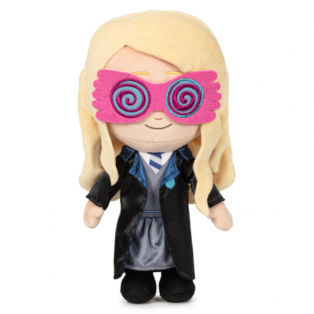 Jucarii din plus - Jucarie de plus Luna Lovegood Harry Potter 29cm