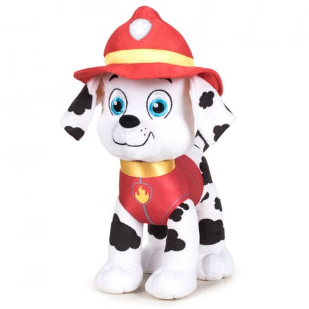 Jucarii din plus - Jucărie de plus Marshall Paw Patrol 19 cm