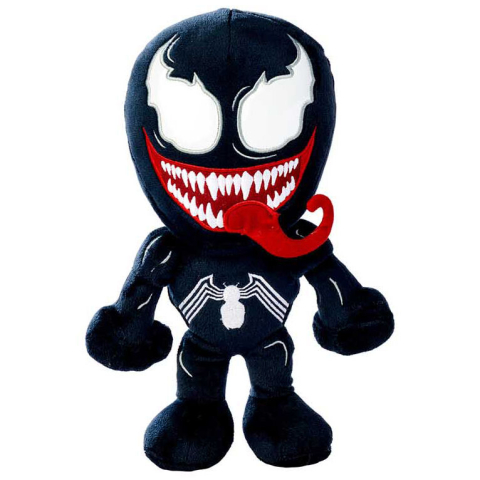 Jucarii si jocuri - Jucarie de plus Marvel Venom 25 cm