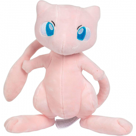Oferte Limitate - Jucarie de Plus Mew Pokemon 20cm