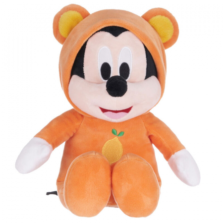 Jucarii si jocuri - Jucarie de plus Mickey Bear Disney 26cm