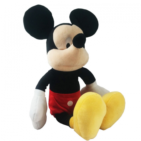 Colectie - Jucarie de plus Mickey Disney soft 40cm