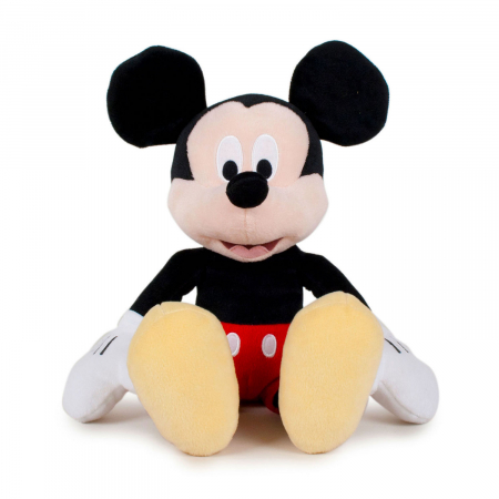 Jucarii din plus - Jucarie de Plus Mickey Disney soft 43cm
