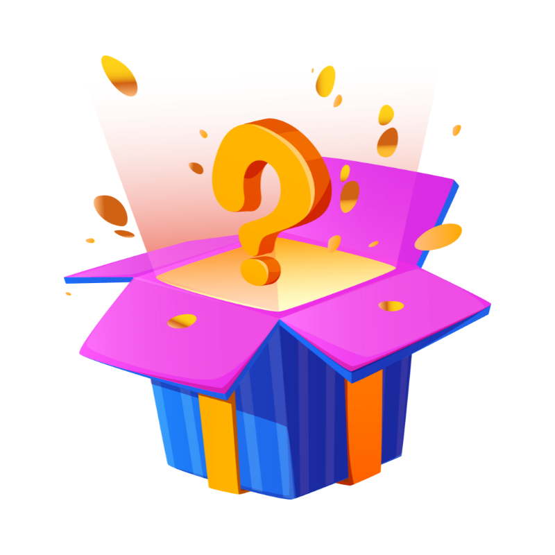 Jucarii din plus - Jucarie de plus Mystery CADOU