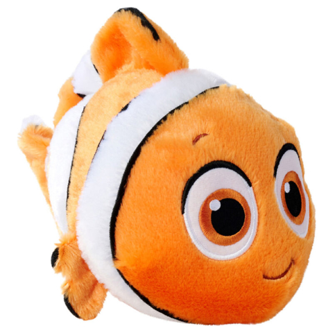 Jucarie de Plus Nemo Flufflets Disney Pixar 25cm [3]