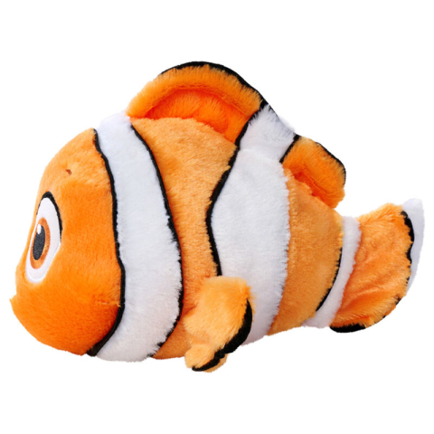 Jucarii si jocuri - Jucarie de Plus Nemo Flufflets Disney Pixar 25cm