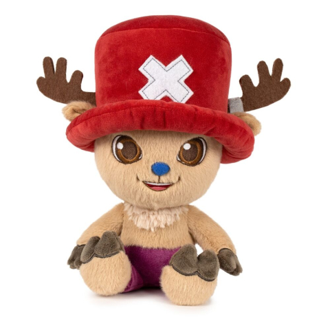 Jucarii si jocuri - Jucarie de plus One Piece Chopper 24cm