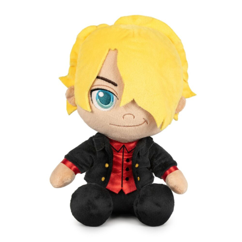 Jucarii si jocuri - Jucarie de plus One Piece Sanji 24 cm