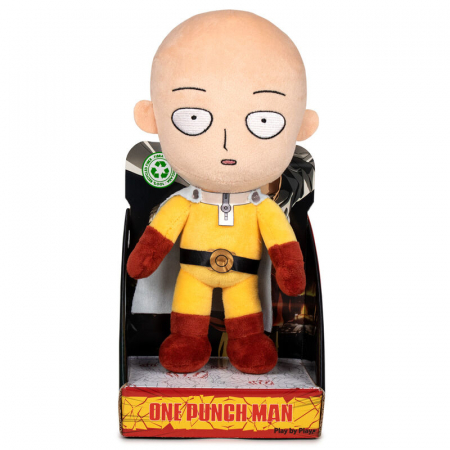 Jucarii din plus - Jucarie de plus One Punch Man Plush 27cm