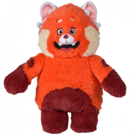 Jucarii din plus - Jucarie de plus Panda Mei Turning Red Disney Pixar soft 25cm