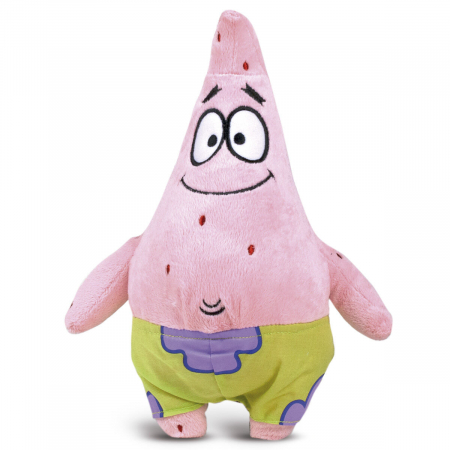 Jucarii din plus - Jucarie de Plus Patricio Bob Esponja 23cm