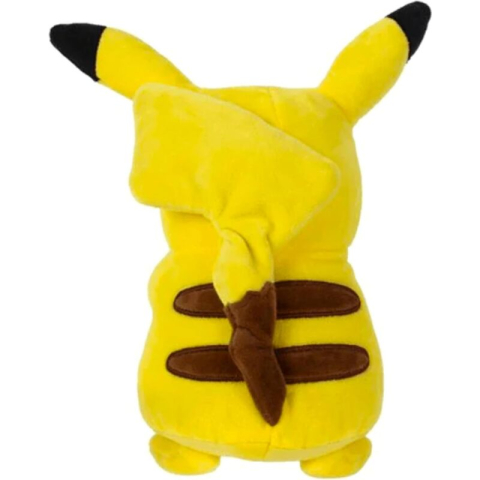 Jucarie de Plus Pikachu Pokemon 20cm [3]