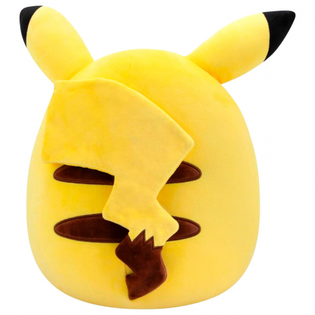 Jucarie de plus Pikachu Pokemon Squishmallows 27cm [1]