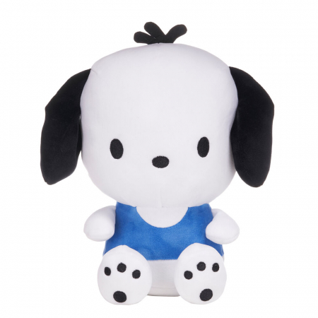 Jucarii si jocuri - Jucarie de Plus Pochacco Hello Kitty and Friends 25cm