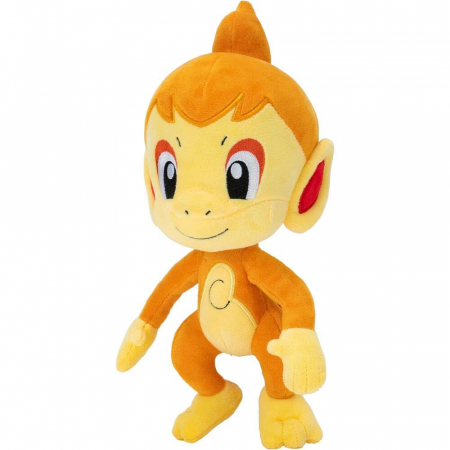 Jucarii din plus - Jucarie de Plus Pokemon Chimchar 20 cm