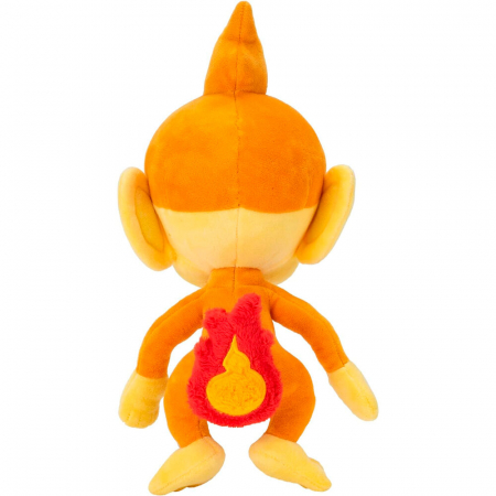 Jucarie de Plus Pokemon Chimchar 20 cm [2]