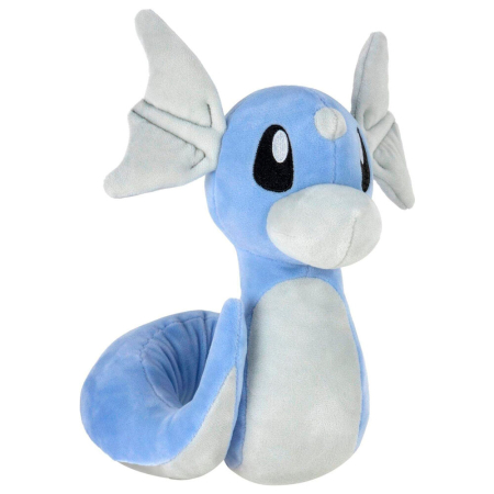 Jucarii si jocuri - Jucarie de plus Pokemon Dratini 20cm
