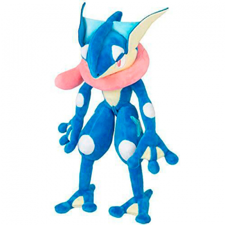 Jucarie de Plus Pokemon Greninja 30 cm [2]