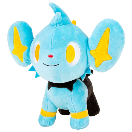 Jucarii si jocuri - Jucarie de plus Pokemon Shinx 30 cm