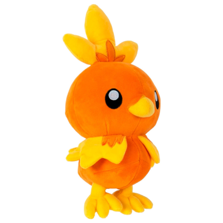 Jucarii si jocuri - Jucarie de plus Pokemon Torchic 20cm