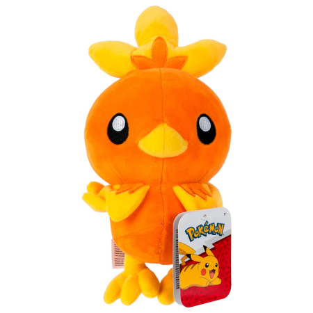 Jucarie de plus Pokemon Torchic 20cm [2]