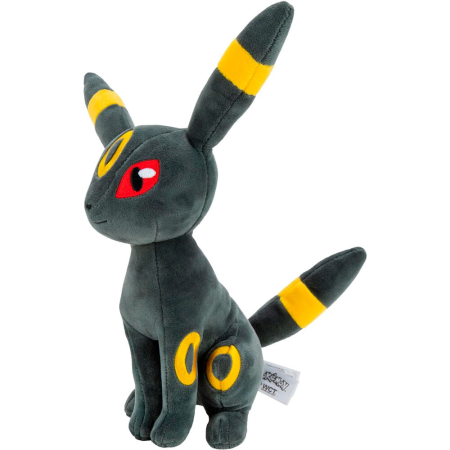 Jucarie de plus Pokemon Umbreon Noctali Nachtara 20cm [1]