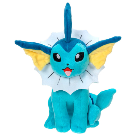 Jucarie de plus Pokemon Vaporeon 20 cm [1]