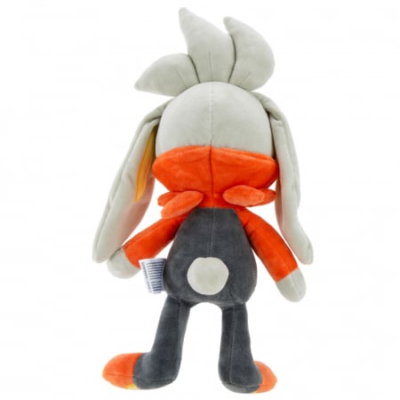 Jucarie de Plus Raboot Pokemon 30cm [2]